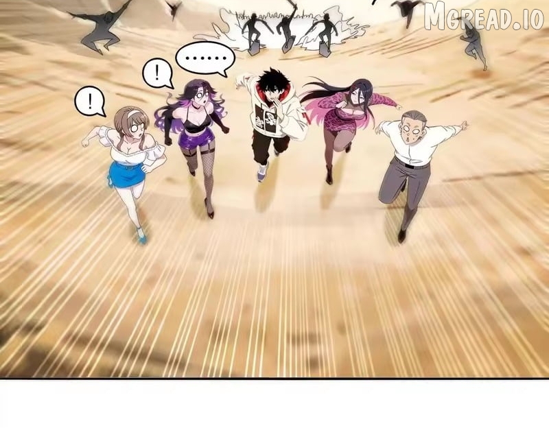 My Furry Harem Is After Me Chapter 430  - page 44